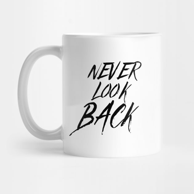 Never look back by ZenFit